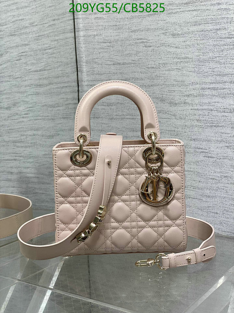 Dior-Bag-Mirror Quality Code: CB5825 $: 209USD