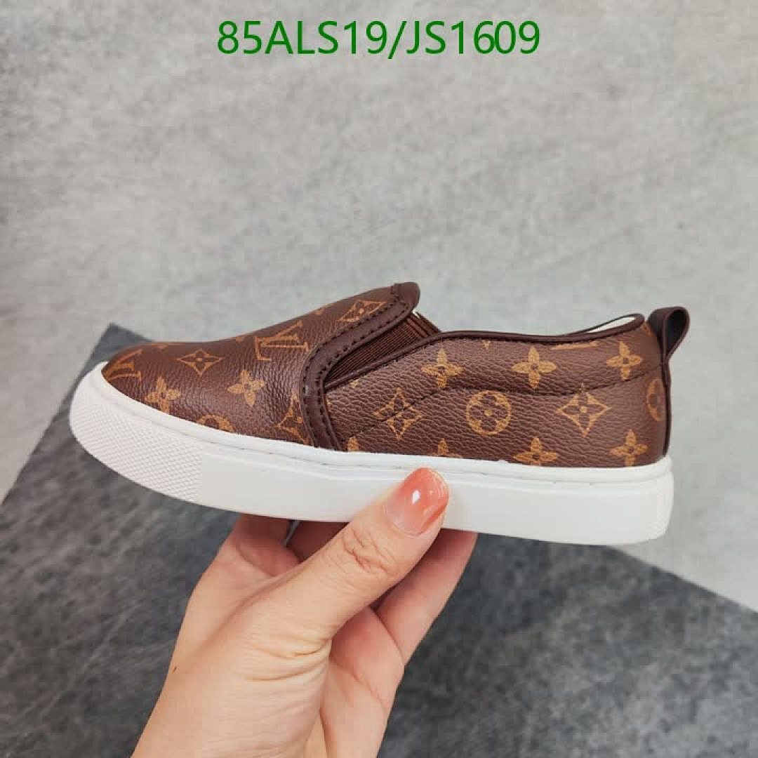 LV-Kids shoes Code: JS1609 $: 85USD