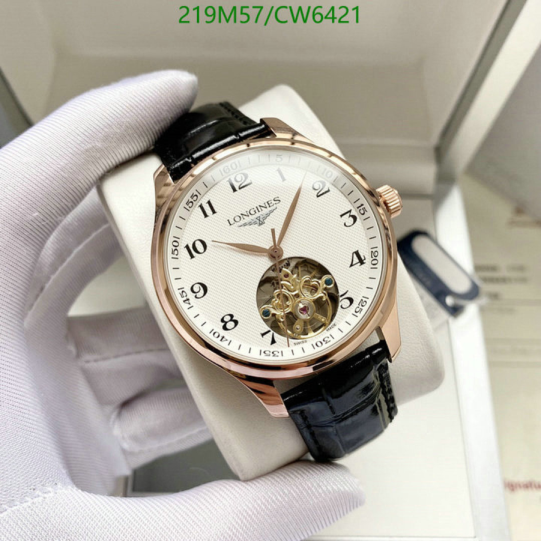 Longines-Watch-Mirror Quality Code: CW6421 $: 219USD