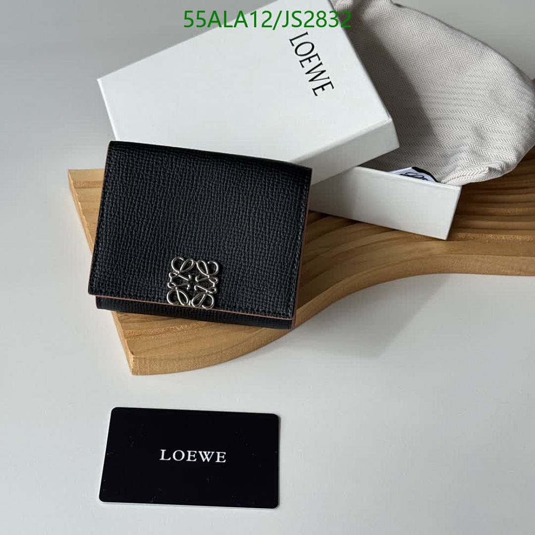 Loewe-Wallet-Mirror Quality Code: JS2832 $: 55USD