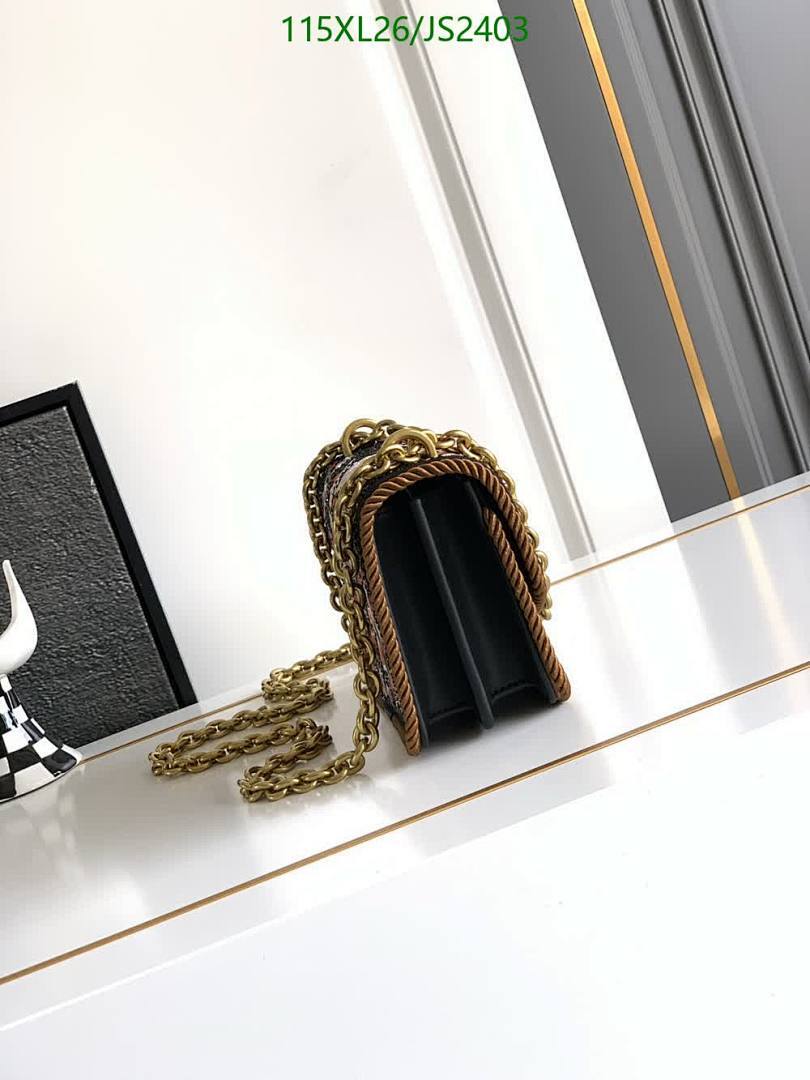 Valentino-Bag-4A Quality Code: JS2403 $: 115USD