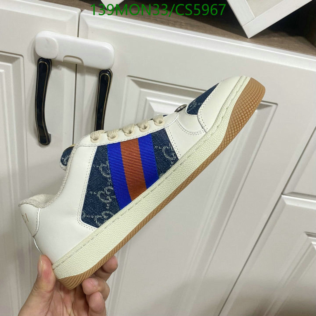 Gucci-Women Shoes Code: CS5967 $: 139USD