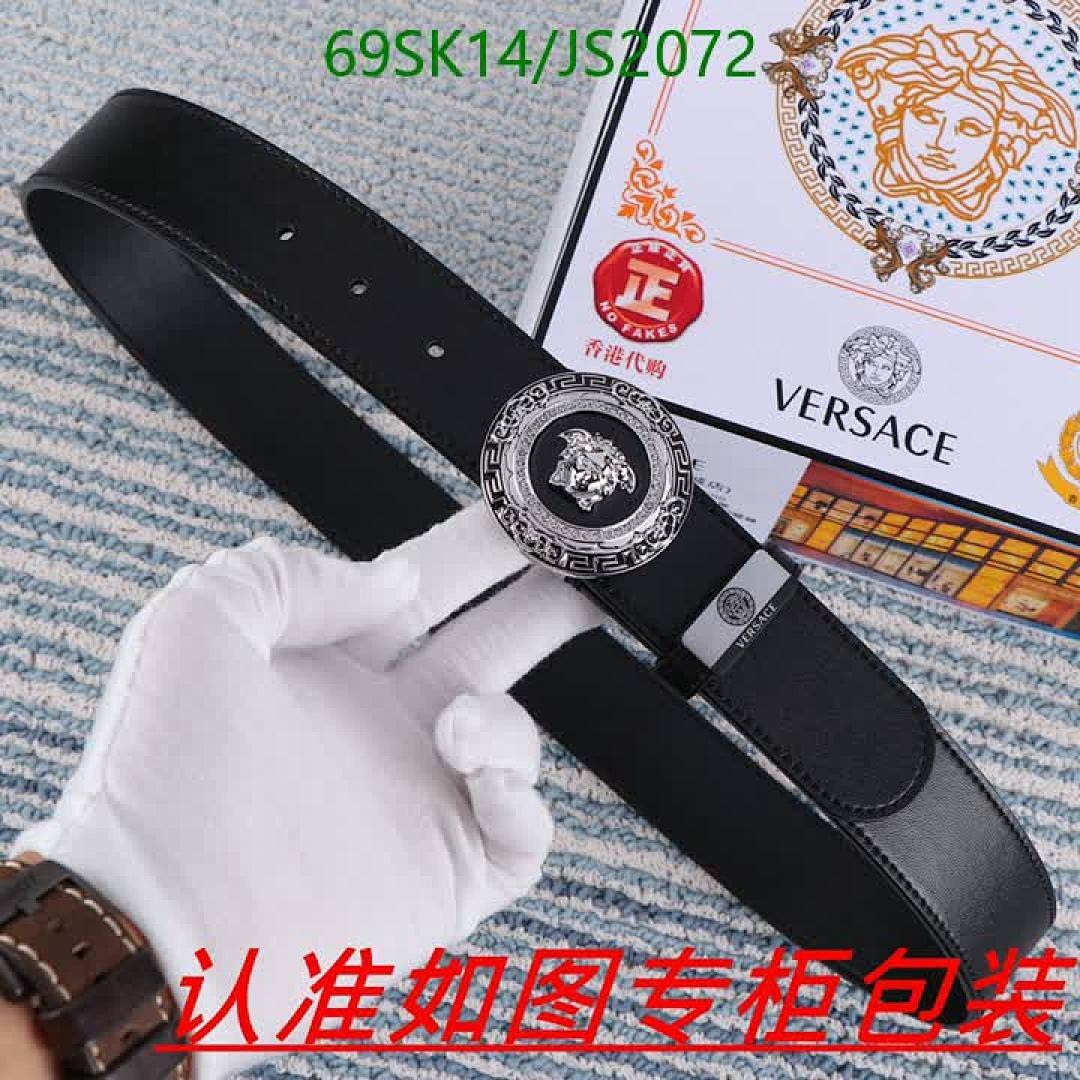 Versace-Belts Code: JS2072 $: 69USD