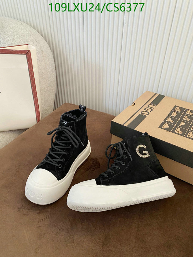 UGG-Women Shoes Code: CS6377 $: 109USD