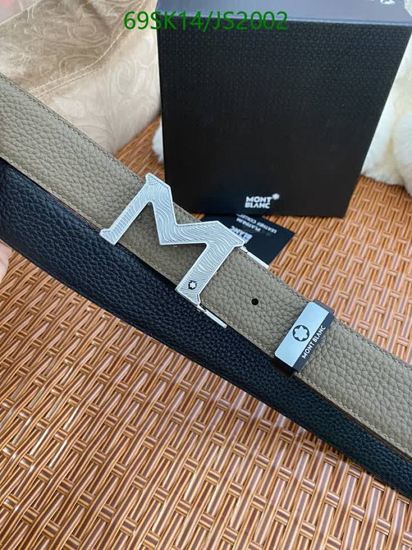Montblanc-Belts Code: JS2002 $: 69USD
