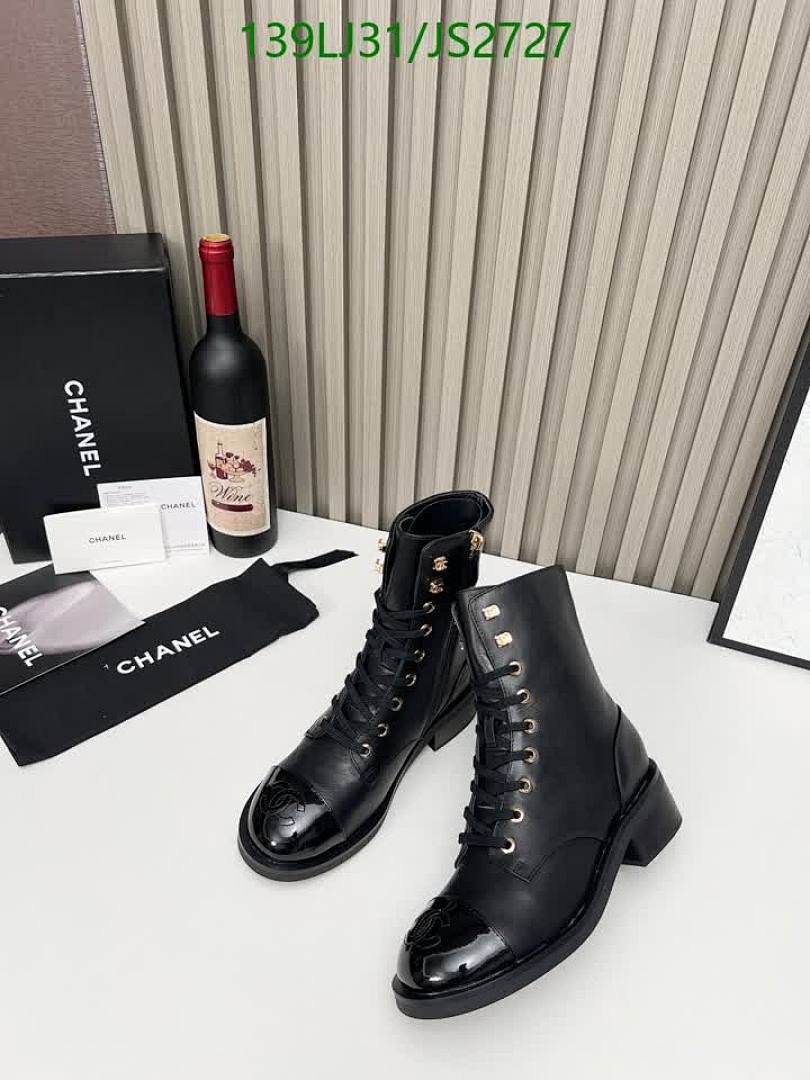 Chanel-Women Shoes Code: JS2727 $: 139USD