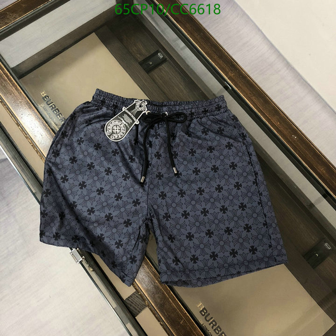 Chrome Hearts-Clothing Code: CC6618 $: 65USD