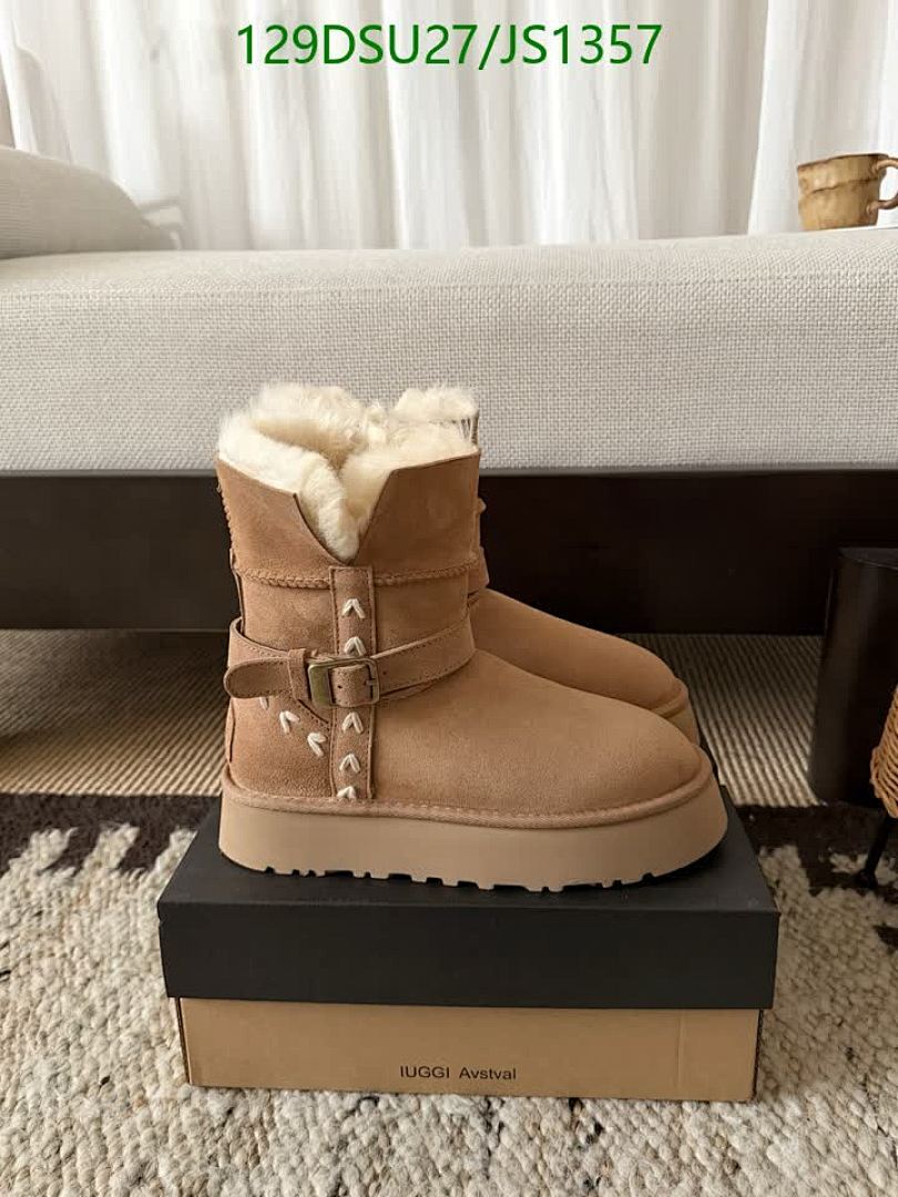 UGG-Women Shoes Code: JS1357 $: 129USD