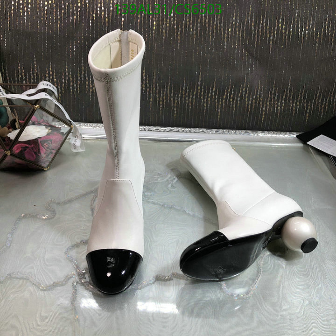 Chanel-Women Shoes Code: CS6503 $: 139USD