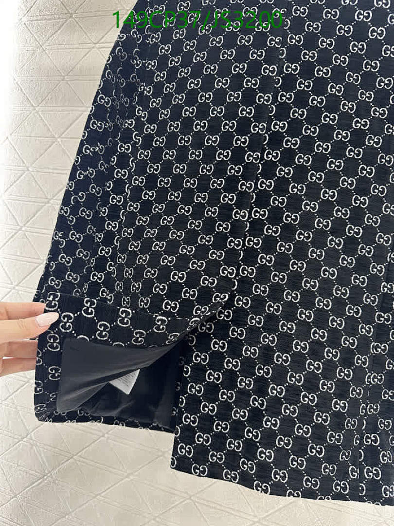 Gucci-Clothing Code: JS3200 $: 149USD