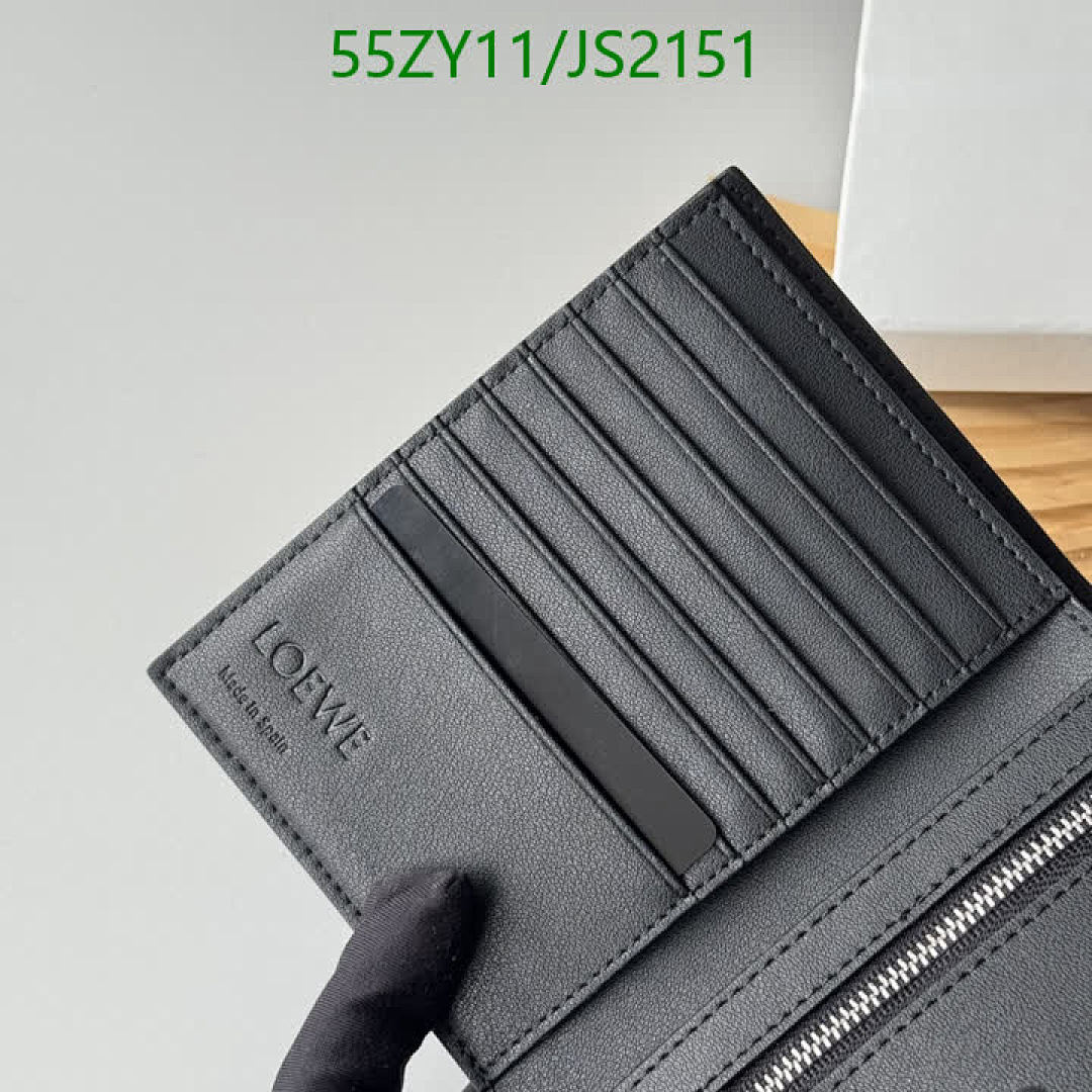 Loewe-Wallet(4A) Code: JS2151 $: 55USD