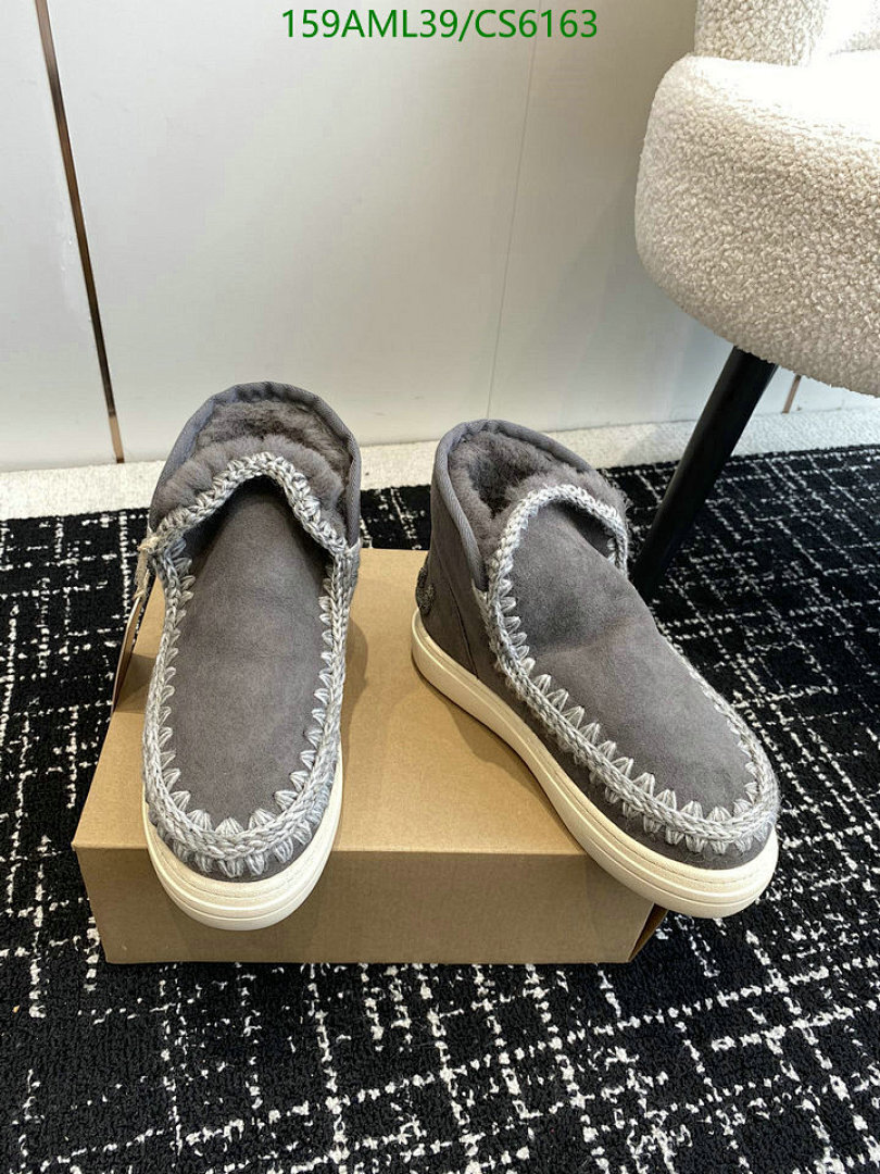 Boots-Women Shoes Code: CS6163 $: 159USD