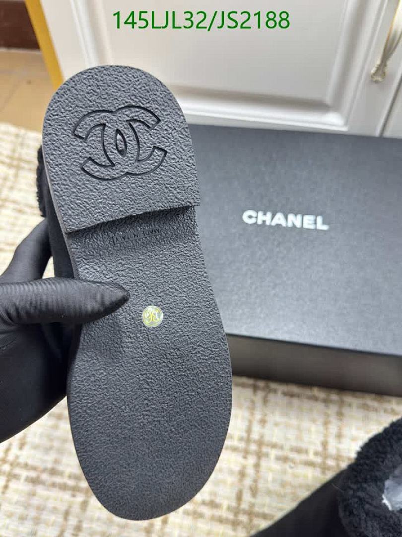 Chanel-Women Shoes Code: JS2188 $: 145USD