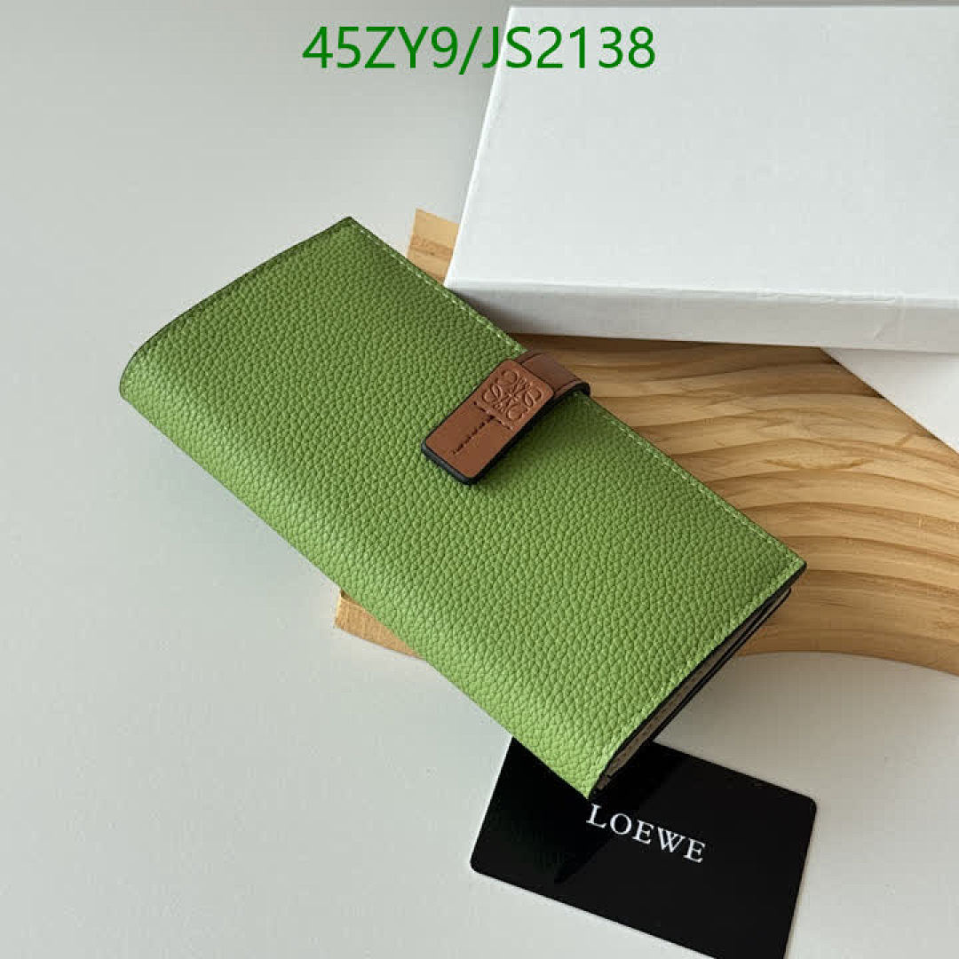 Loewe-Wallet(4A) Code: JS2138 $: 45USD