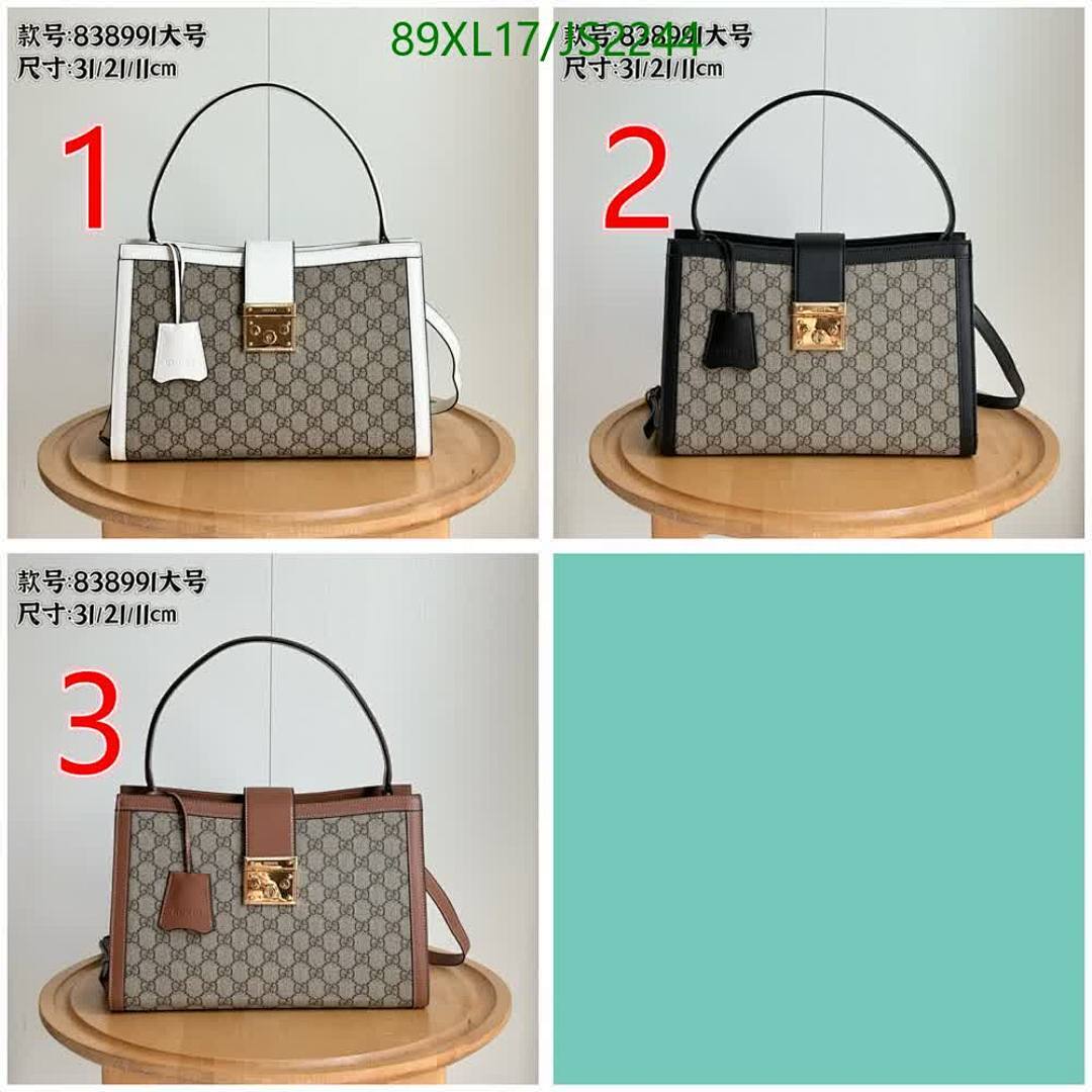 Gucci-Bag-4A Quality Code: JS2244 $: 89USD