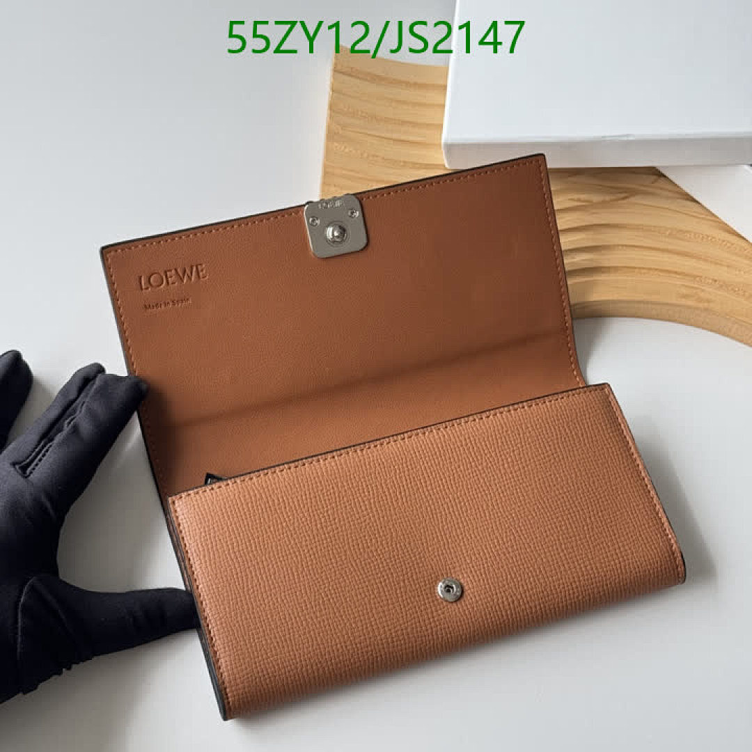 Loewe-Wallet(4A) Code: JS2147 $: 55USD