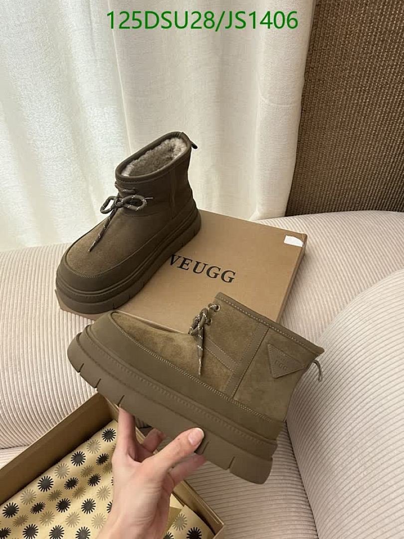 UGG-Women Shoes Code: JS1406 $: 125USD