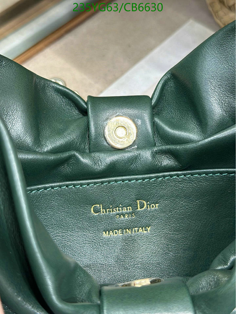Dior-Bag-Mirror Quality Code: CB6630 $: 235USD