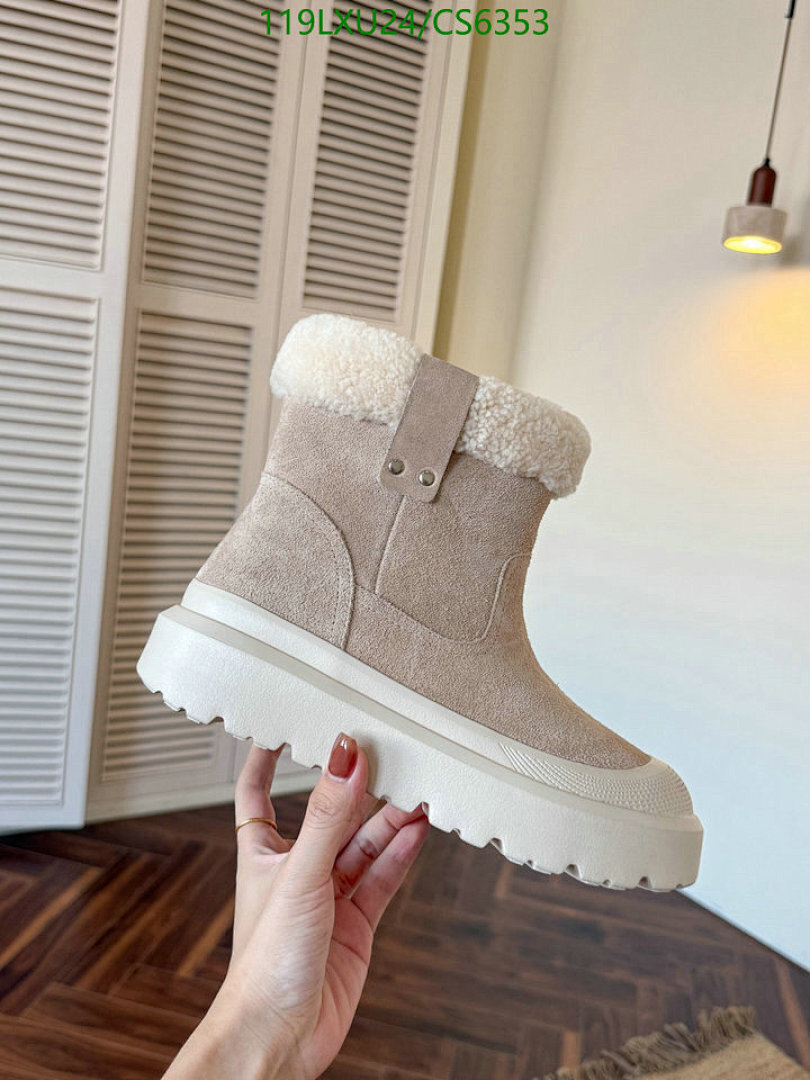 Boots-Women Shoes Code: CS6353 $: 119USD