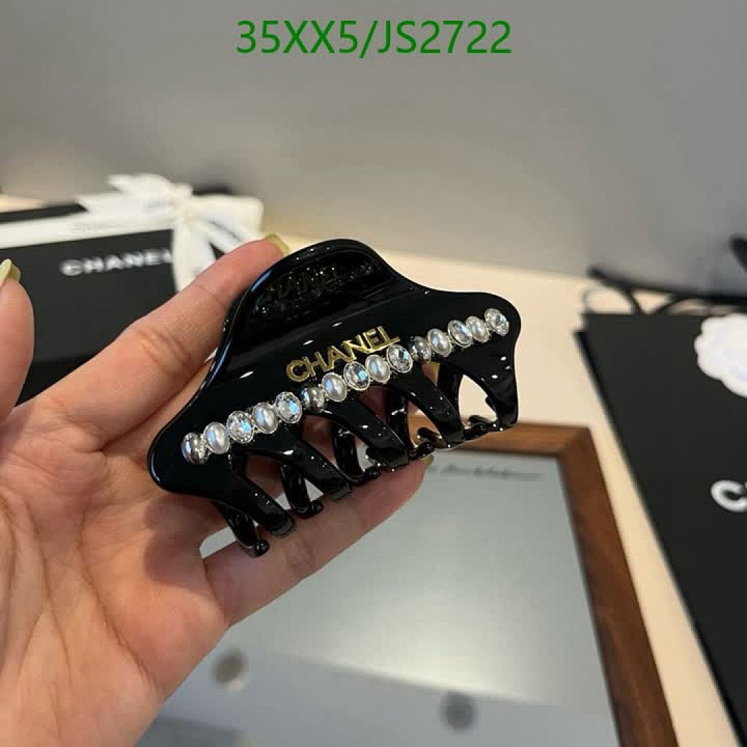 Chanel-Headband Code: JS2722 $: 35USD