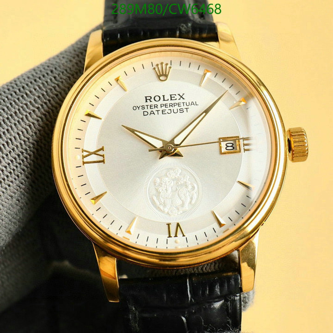 Rolex-Watch-Mirror Quality Code: CW6468 $: 289USD