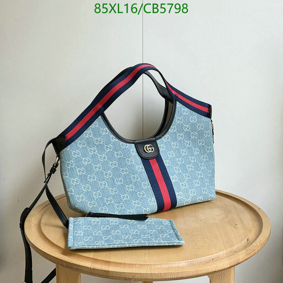 Gucci-Bag-4A Quality Code: CB5798 $: 85USD