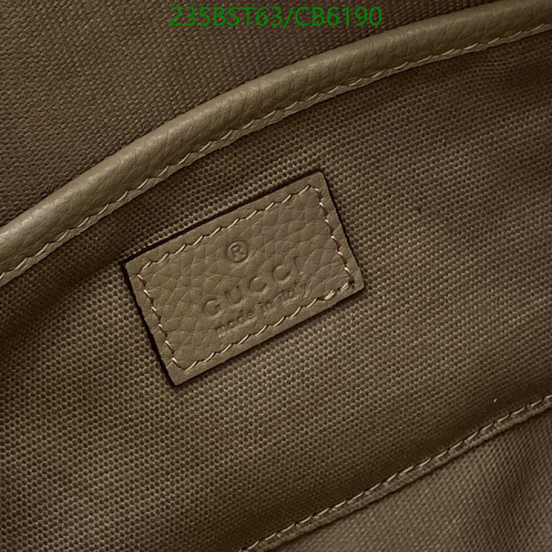 Gucci-Bag-Mirror Quality Code: CB6190 $: 235USD