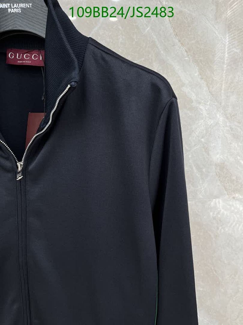 Gucci-Clothing Code: JS2483 $: 109USD