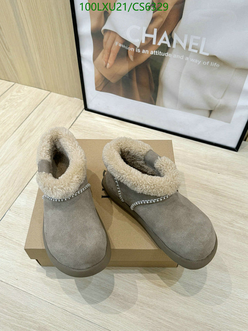 Boots-Women Shoes Code: CS6329 $: 100USD