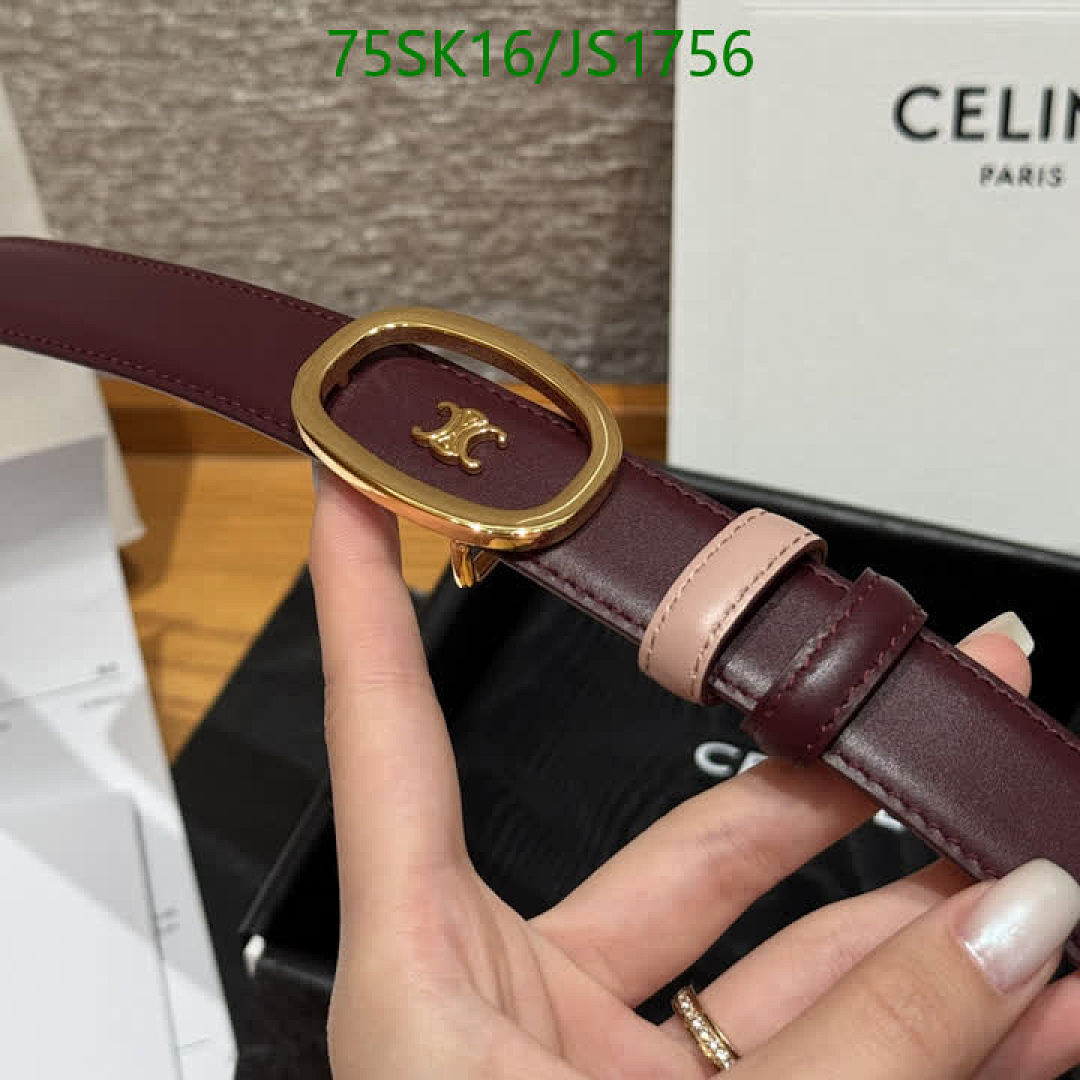 Celine-Belts Code: JS1756 $: 75USD