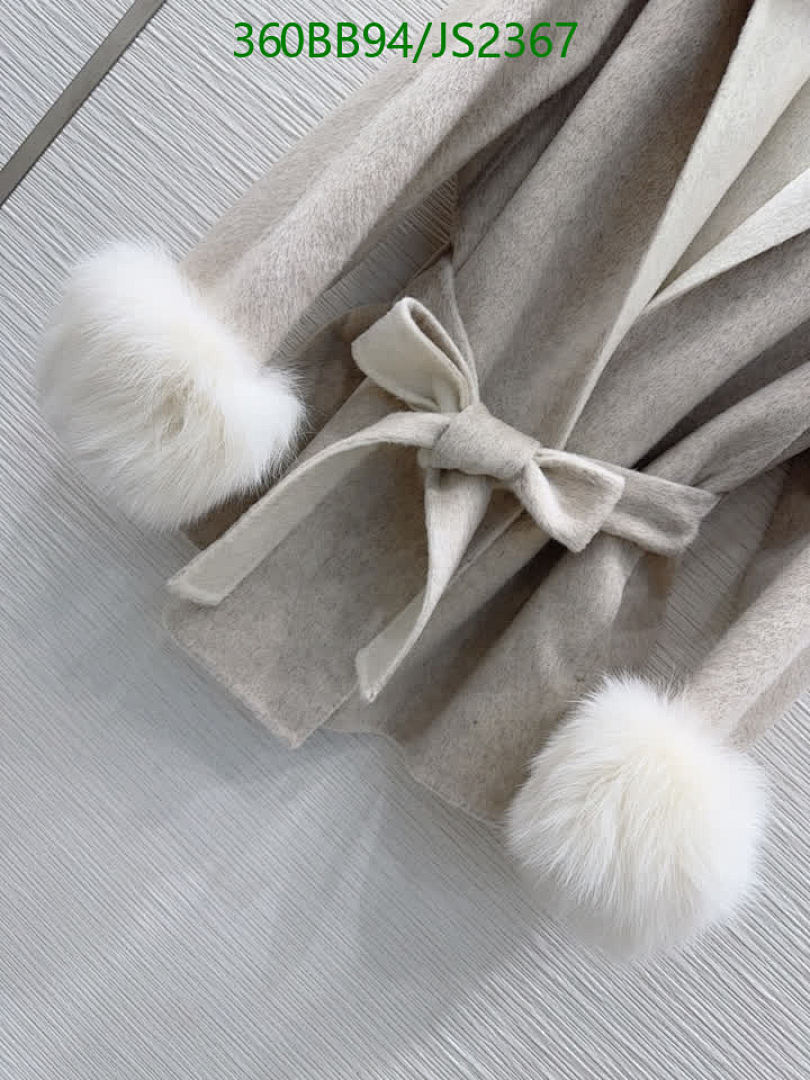 Maxmara-Clothing Code: JS2367 $: 360USD