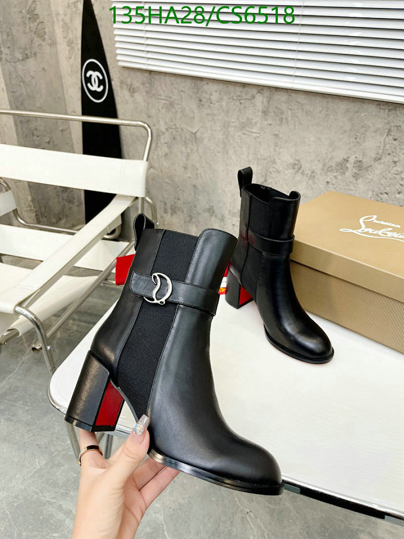 Boots-Women Shoes Code: CS6518 $: 135USD