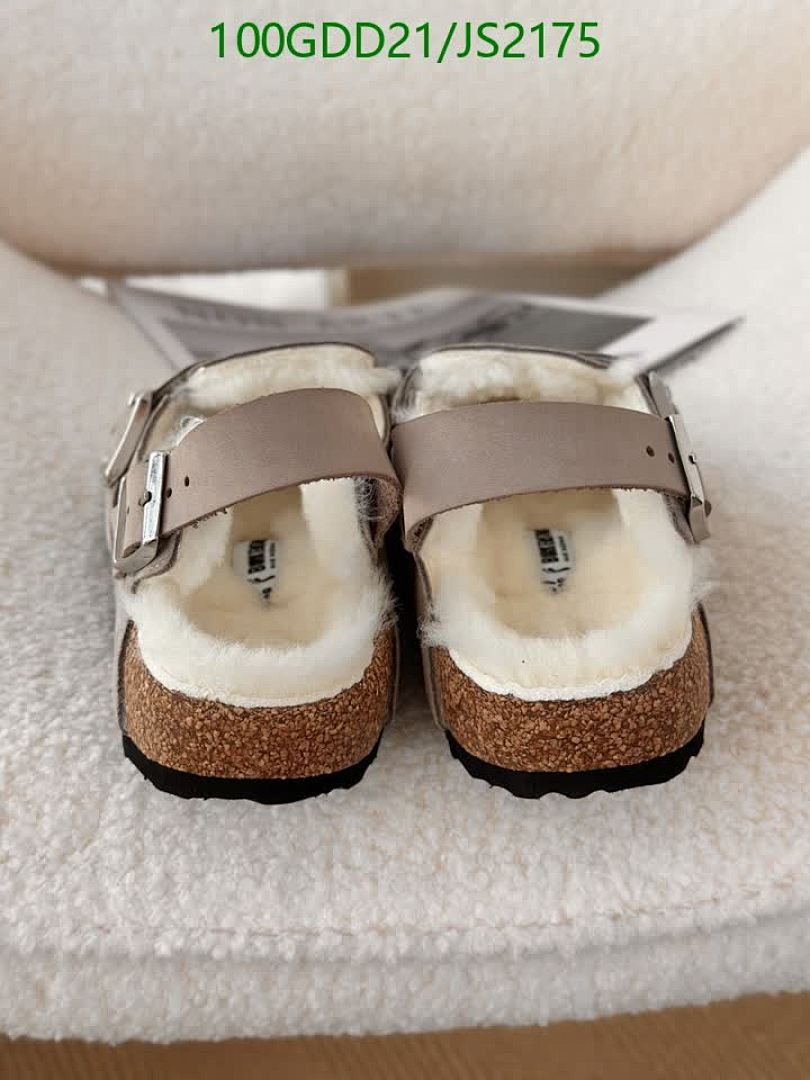 Birkenstock-Men shoes Code: JS2175 $: 100USD