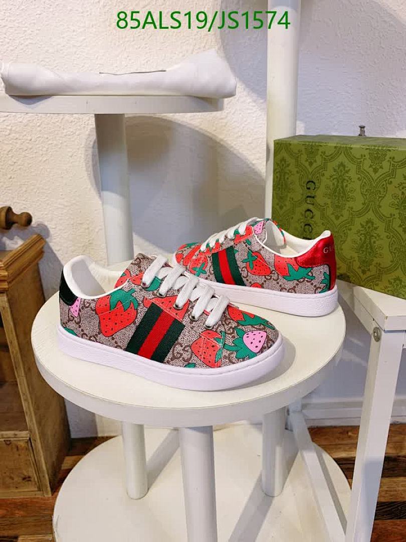 Gucci-Kids shoes Code: JS1574 $: 85USD