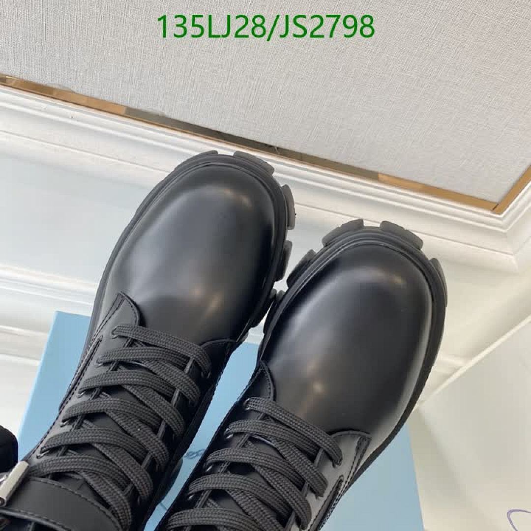 Prada-Men shoes Code: JS2798 $: 135USD