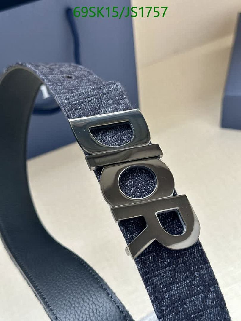 Dior-Belts Code: JS1757 $: 69USD