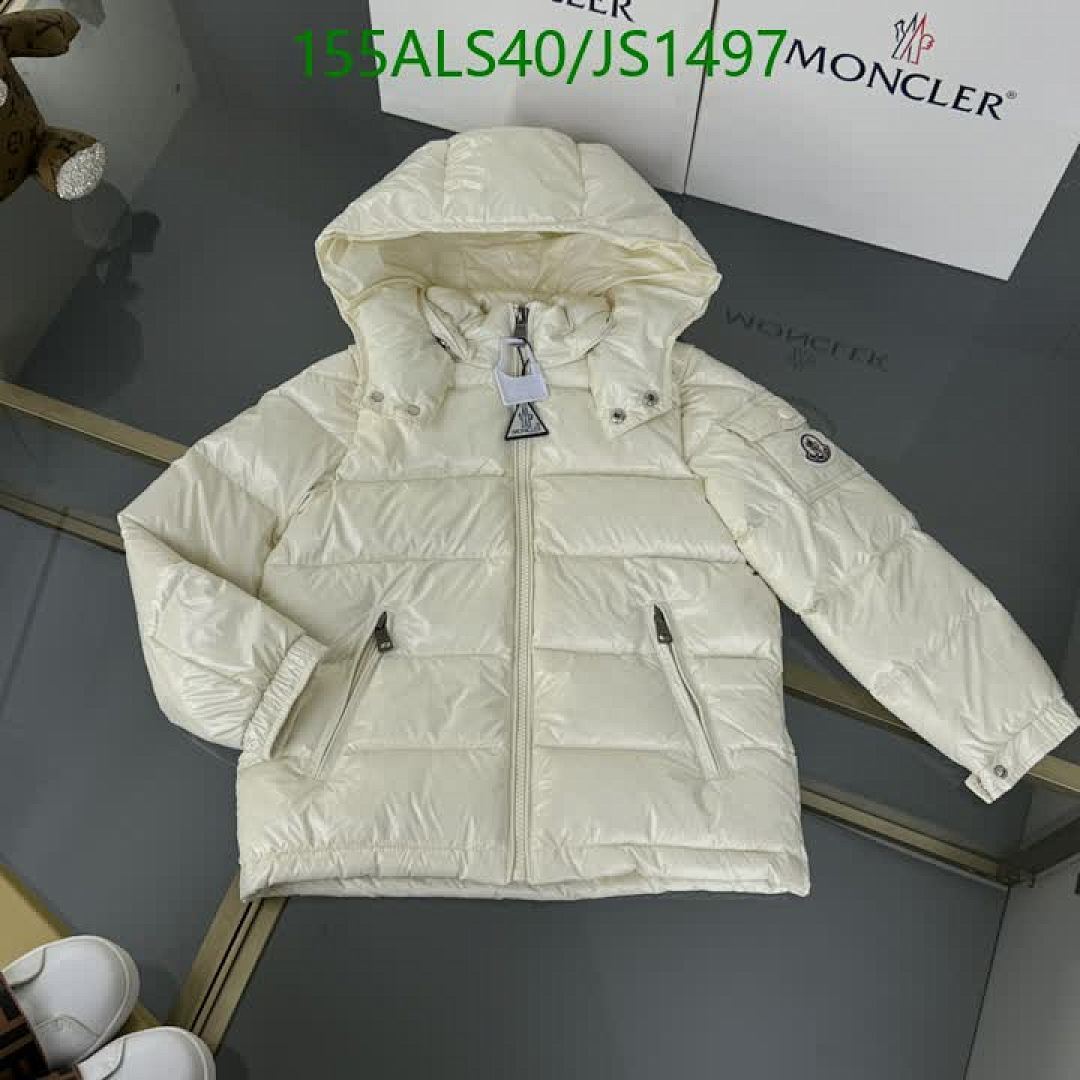 Moncler-Kids Clothing Code: JS1497 $: 155USD