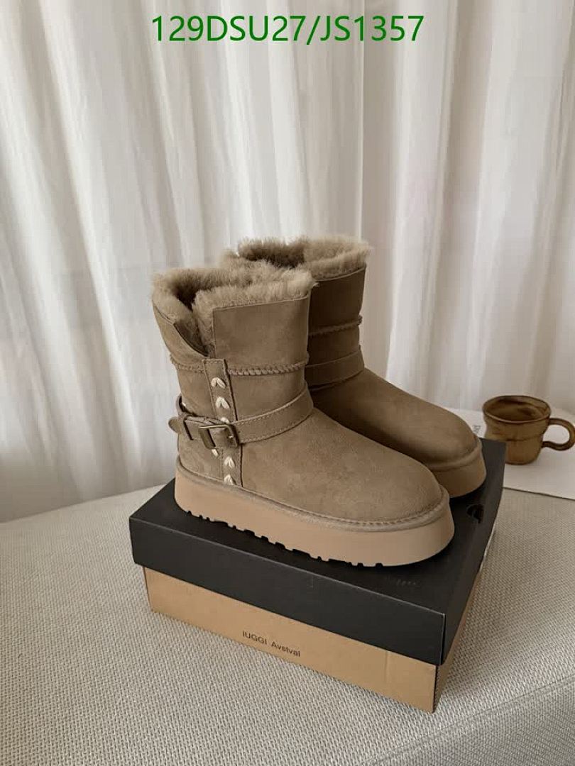UGG-Women Shoes Code: JS1357 $: 129USD