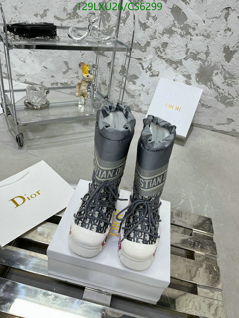 Boots-Women Shoes Code: CS6299 $: 129USD