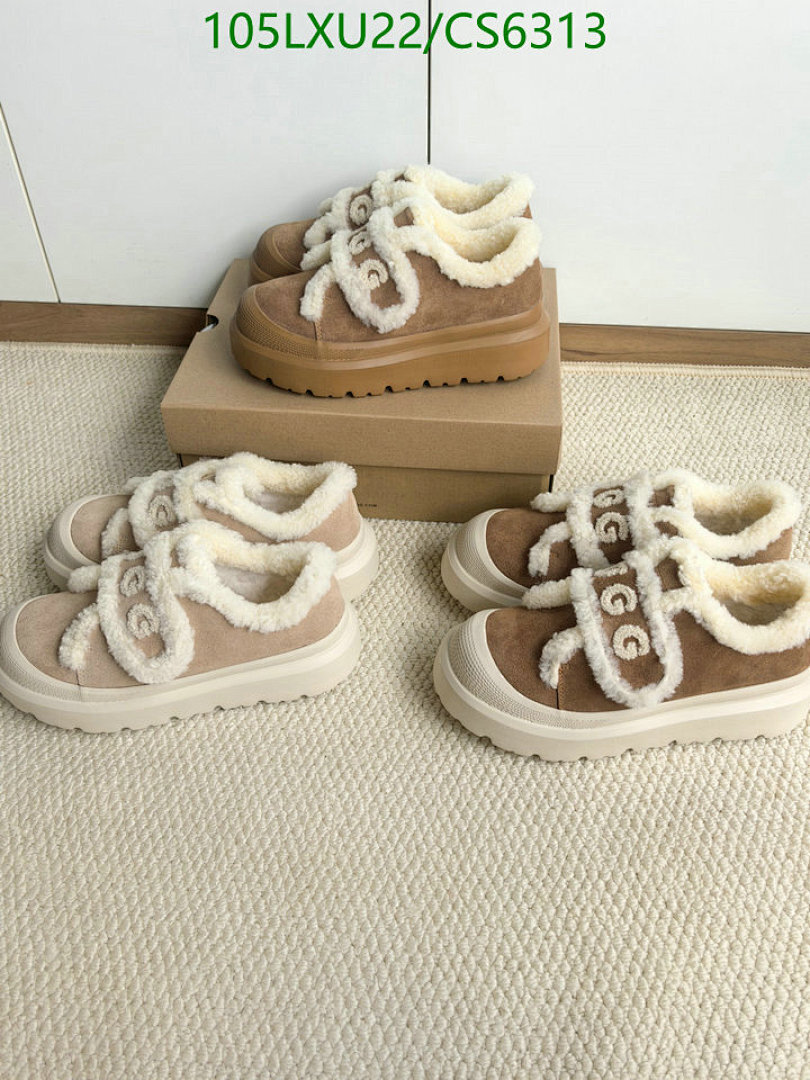 UGG-Women Shoes Code: CS6313 $: 105USD