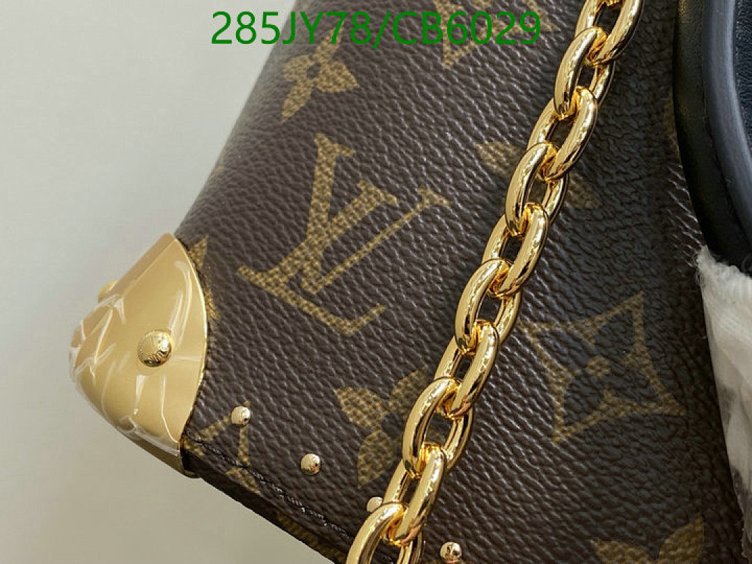 LV-Bag-Mirror Quality Code: CB6029 $: 285USD