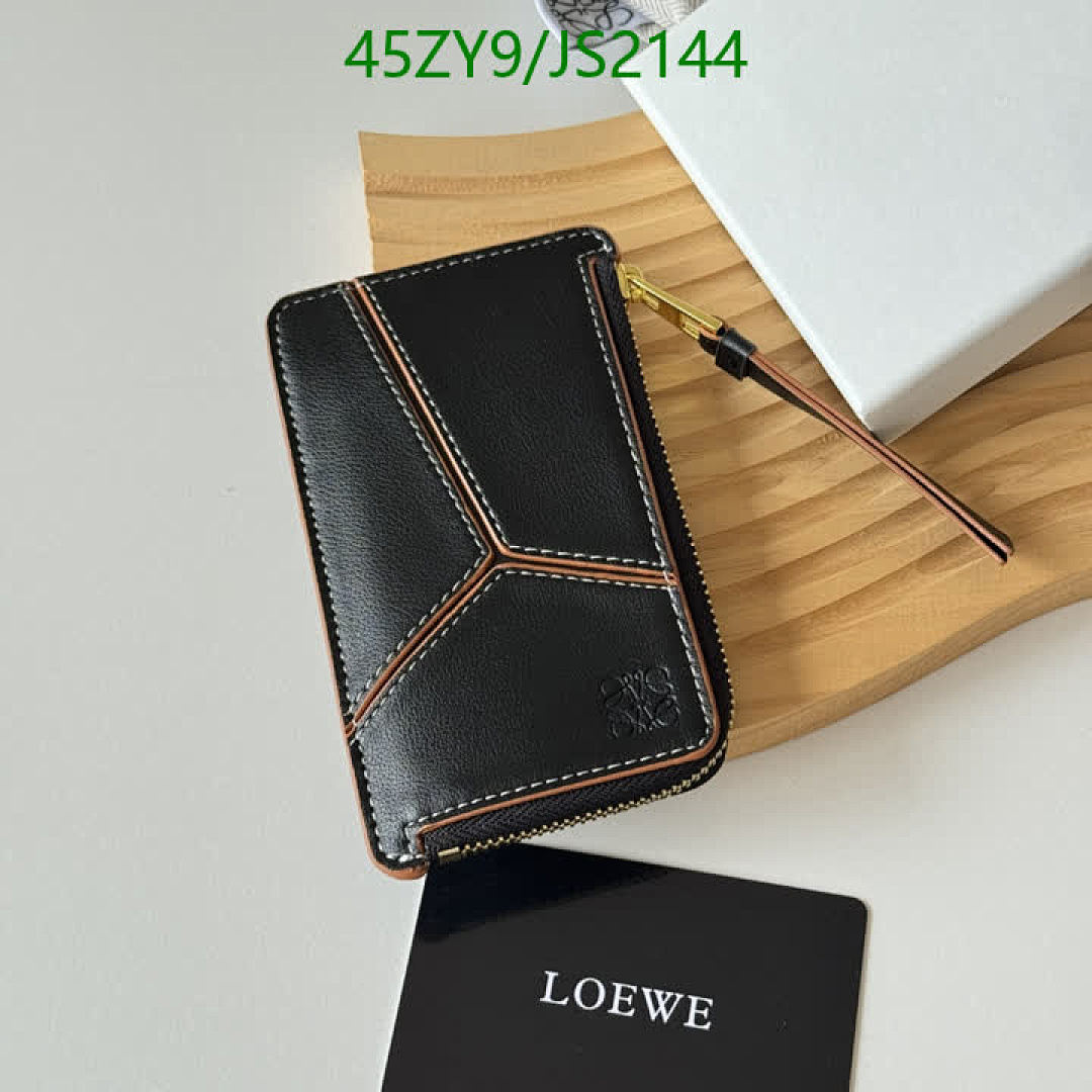 Loewe-Wallet(4A) Code: JS2144 $: 45USD