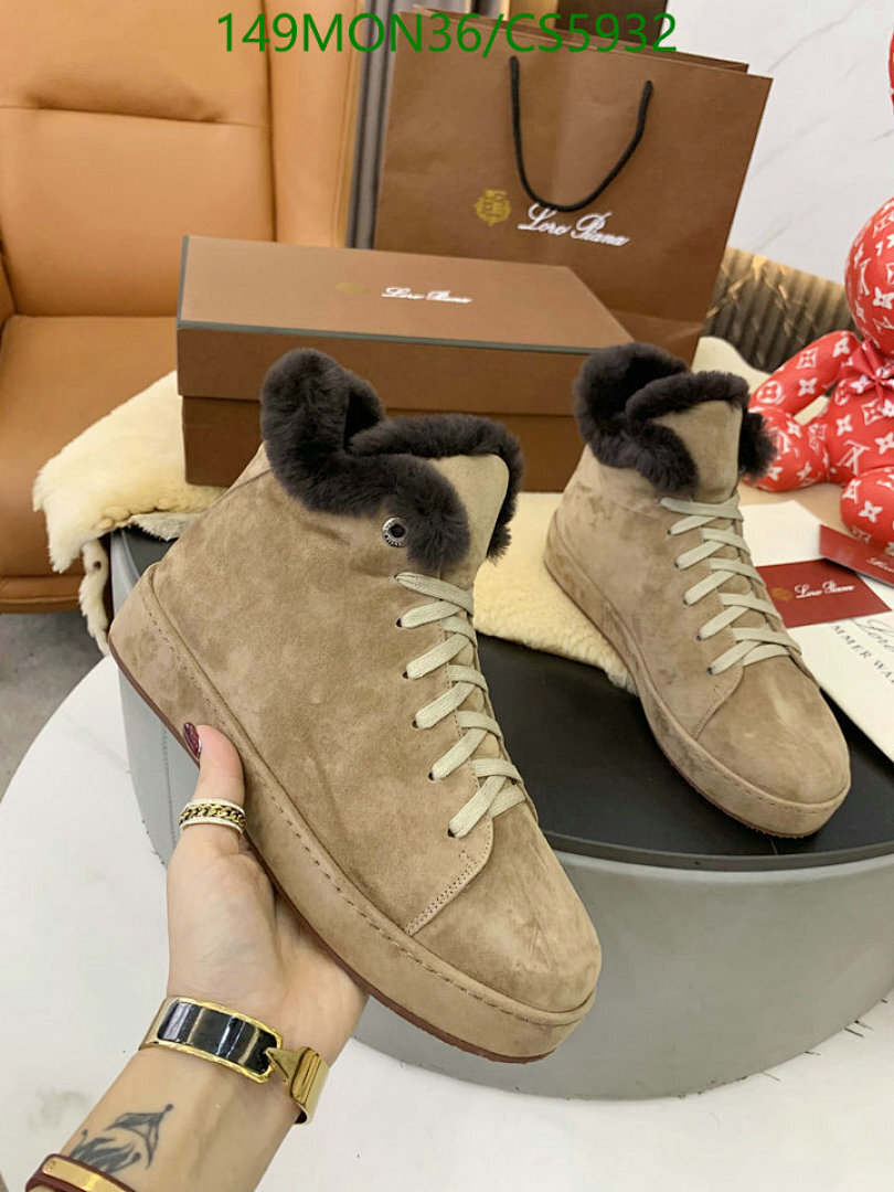 Loro Piana-Women Shoes Code: CS5932 $: 149USD