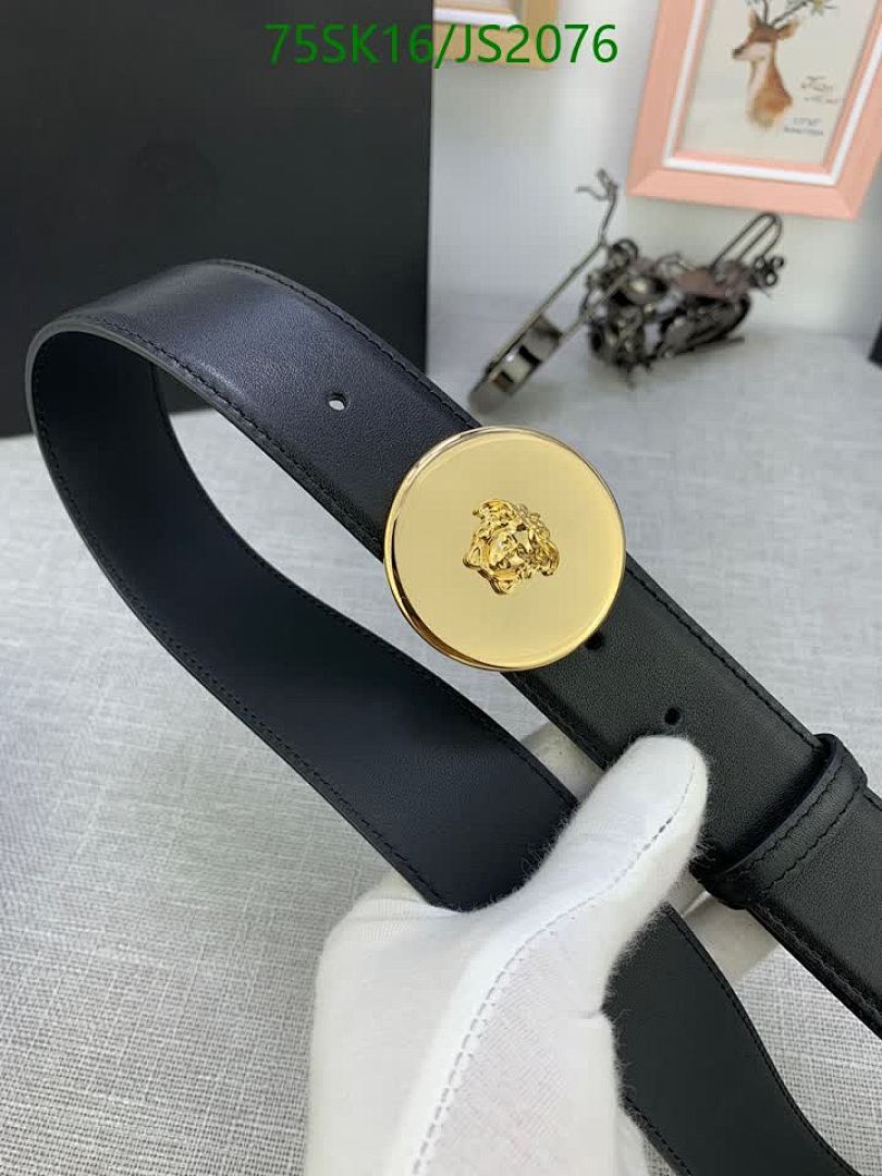 Versace-Belts Code: JS2076 $: 75USD