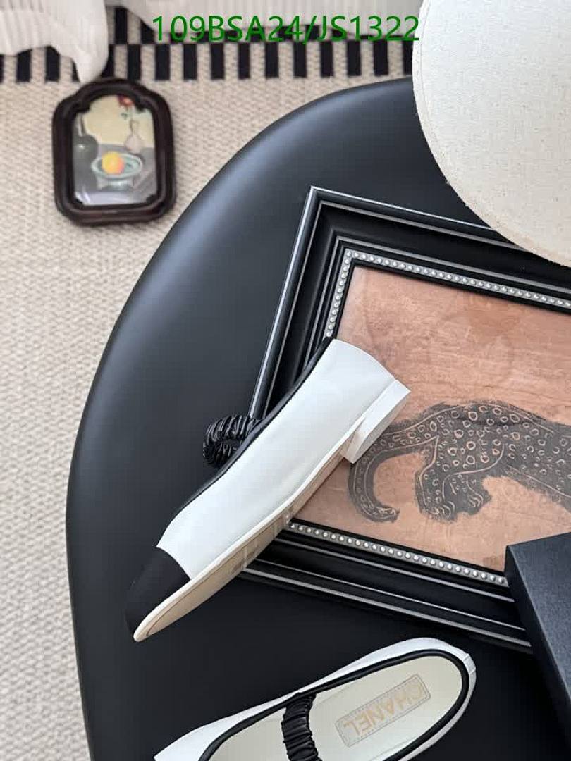 Chanel-Women Shoes Code: JS1322 $: 109USD