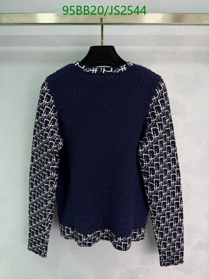 Dior-Clothing Code: JS2544 $: 95USD