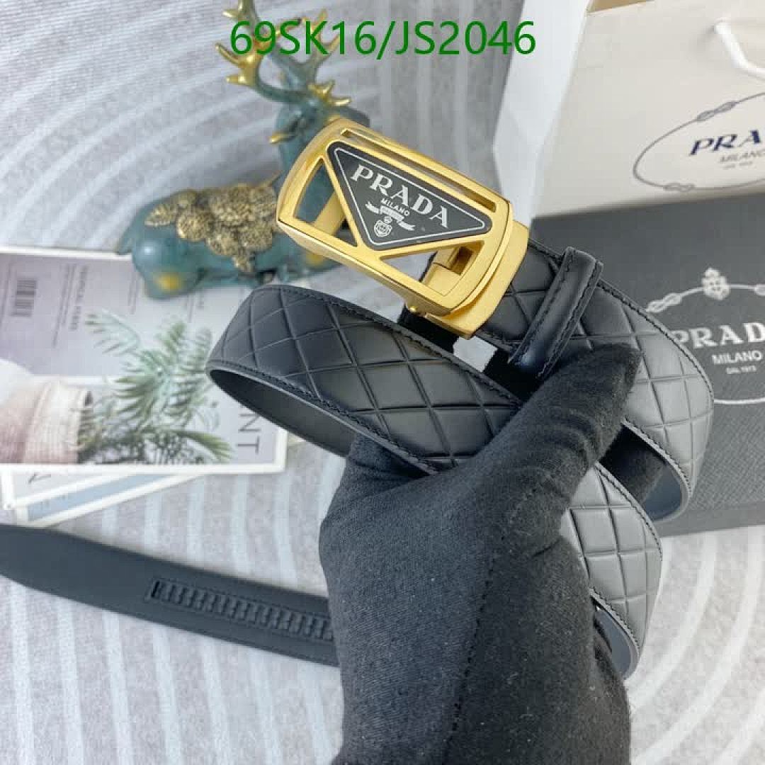 Prada-Belts Code: JS2046 $: 69USD