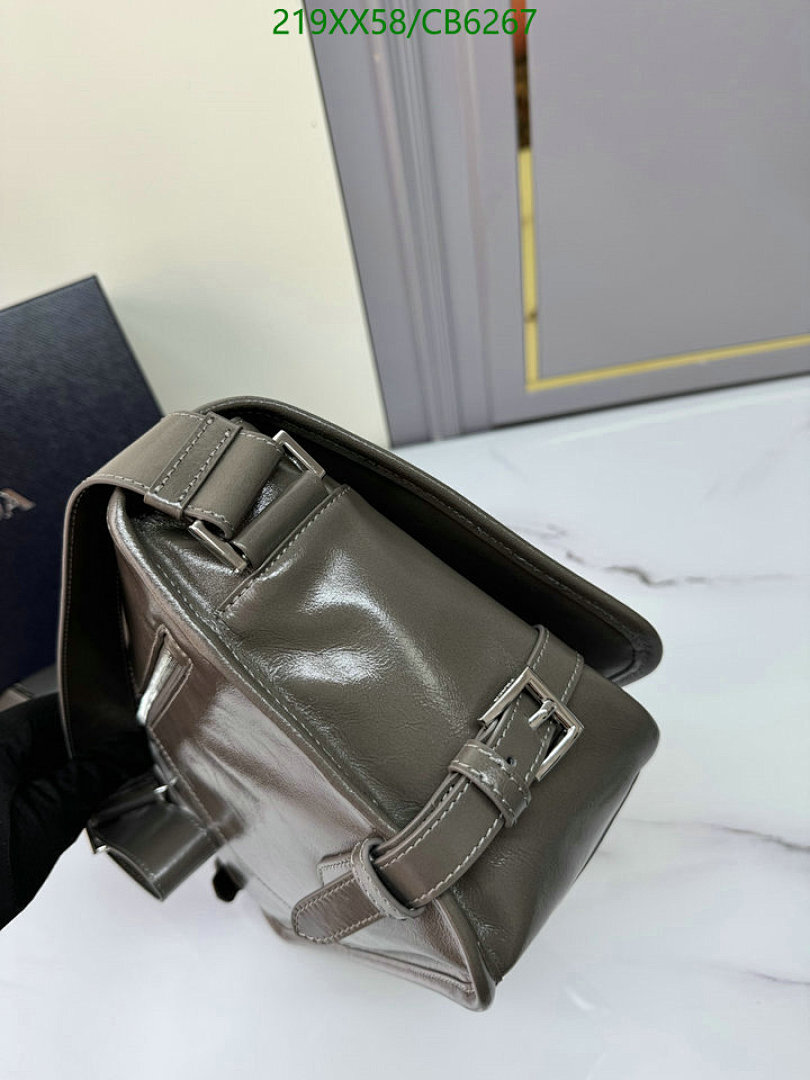 Prada-Bag-Mirror Quality Code: CB6267 $: 219USD