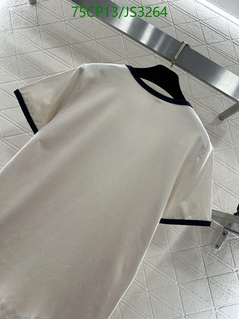 Moschino-Clothing Code: JS3264 $: 75USD