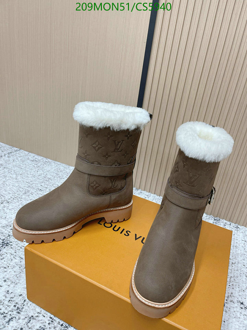 Boots-Women Shoes Code: CS5940 $: 209USD